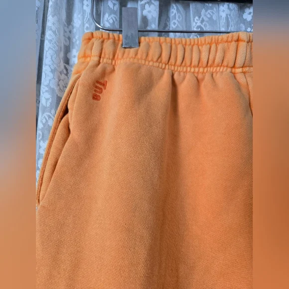 TNA Mega Cozy Sweatpants – XS – Soft Fleece Joggers - Picture 7 of 11